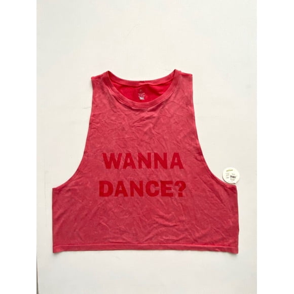 Offline by Aerie Débardeur Court de Musculation « Wanna Dance? » ( TTG )