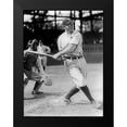 thumbnail image 2 of Harris and Ewing Collection (Library of Congress) 15x18 Black Modern Framed Museum Art Print Titled - Baseball Game in Progress, 1910s, 2 of 5