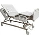 thumbnail image 5 of Cama de Hospital Eléctrica Magnimed 5 Posiciones Soporta hasta 150kg Barandales Abatibles Neumáticos Ruedas Con Frenos, 5 of 7