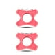 thumbnail image 5 of Pedal de bloqueo Toystoory para bicicleta de carretera rosa Type3 NO3, 5 of 6
