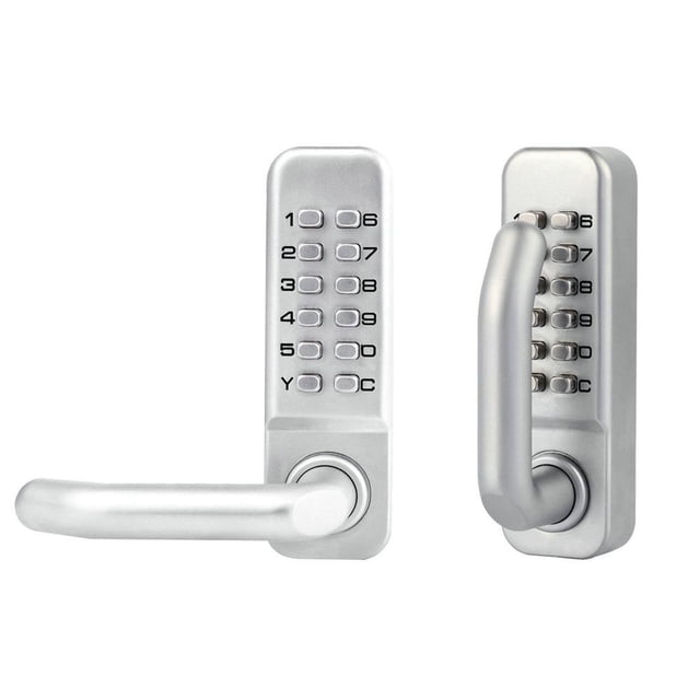 inteligente, s electrócas para puertas con mecácas automática habilitada Colco Cerradura mecánica con código