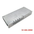 thumbnail image 2 of 5V 40A 200W Ultra-Thin Switching Power Supply Electronic Screen LED Display Power Supply, 2 of 6