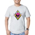 thumbnail image 1 of CafePress - Mighty Morphin Power Rangers Men's Classic T Shirt - Fitted T-Shirt, Vintage Fit Soft Cotton Tee, 1 of 1