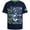 Navy Goal, variant on Pro Athlete Boys T Shirts - Soft Cotton Blend Casual Short Sleeve Graphic Tees for Boys (Size: 8-16)