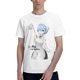 thumbnail image 1 of Camiseta de Manga Corta para Hombres Re:Zero, 1 of 5