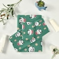 thumbnail image 5 of Coolnut 3 PCS Towel Cute Panda Holding Cakes Cotton Bath Towel Set (1 Bath Towel, 1 Hand Towel, 1 Washcloth) for Bathroom, Super Soft and Quick Dry Towels, 5 of 6