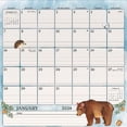 thumbnail image 2 of Trends International 2024 Animals Magnetic Family Calendar, 2 of 7