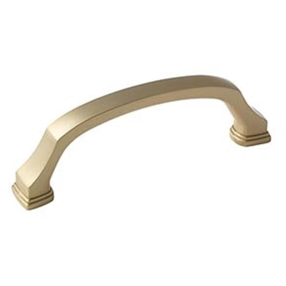 3 in. Revitalize Pull, Golden Champagne