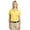 Splendid Yellow, variant on Port Authority Tech Pique Polo (L527) Rich Red, XL