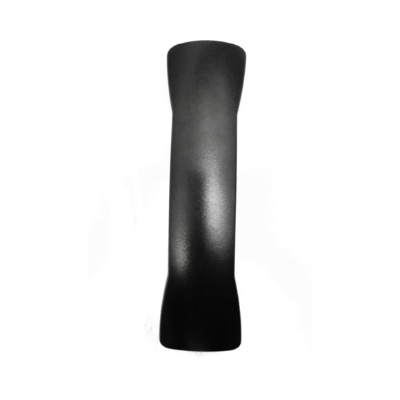 Avaya Partner Euro Black Replacement Handset - New - For 6, 18, 18d, 24d