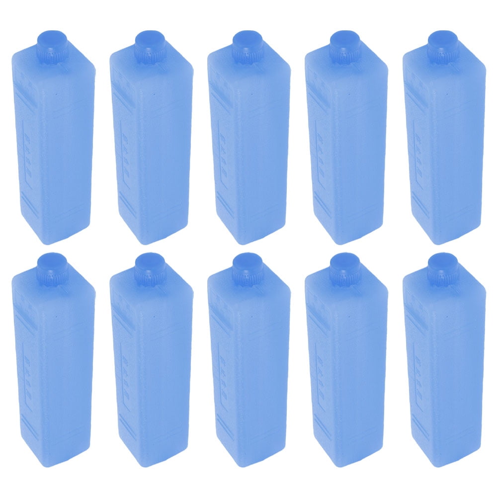 Best Ice Cooler Shock Lot De 3 Blocs De Glace Réutilisables Pour