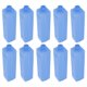 thumbnail image 1 of Greenadscape 10Ud Cubos De Hielo Reutilizables Para Portátil Ideal Para Transporte Y Camping, 1 of 8