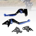 thumbnail image 1 of Levier de Frein Réglable pour YAMAHA XSR 155 MT15 2019-2022, 1 of 7