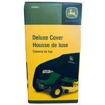 John Deere Deluxe Riding Mower Cover (Medium) - LP93617