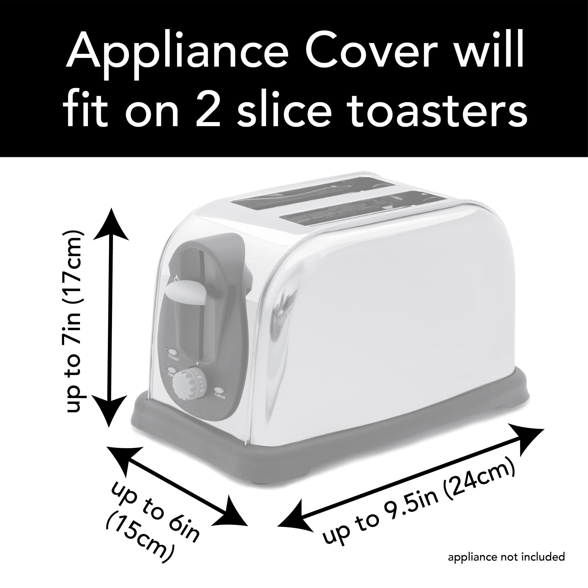 RITZ® Kitchen Appliance Covers 