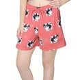 thumbnail image 2 of Shih Tzu Pajama Shorts Women - Super Soft and Comfortable - Perfect for Shih Tzu Gifts - Womens Lounge Shorts, 2 of 5