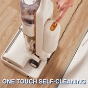 Tineco GO MAX Cordless Wet Dry Vacuum Cleaner & Mop, Floor Washer for Hard Floors