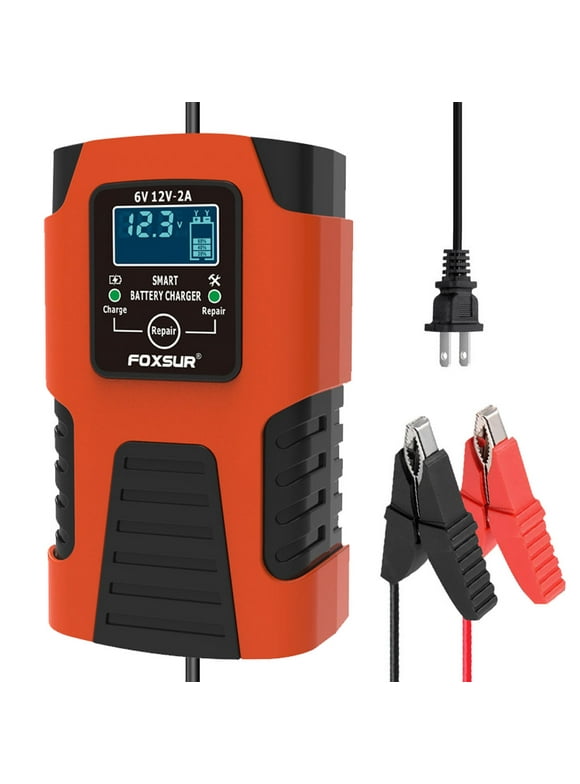 Portable Car Battery Chargers in Car Battery Chargers