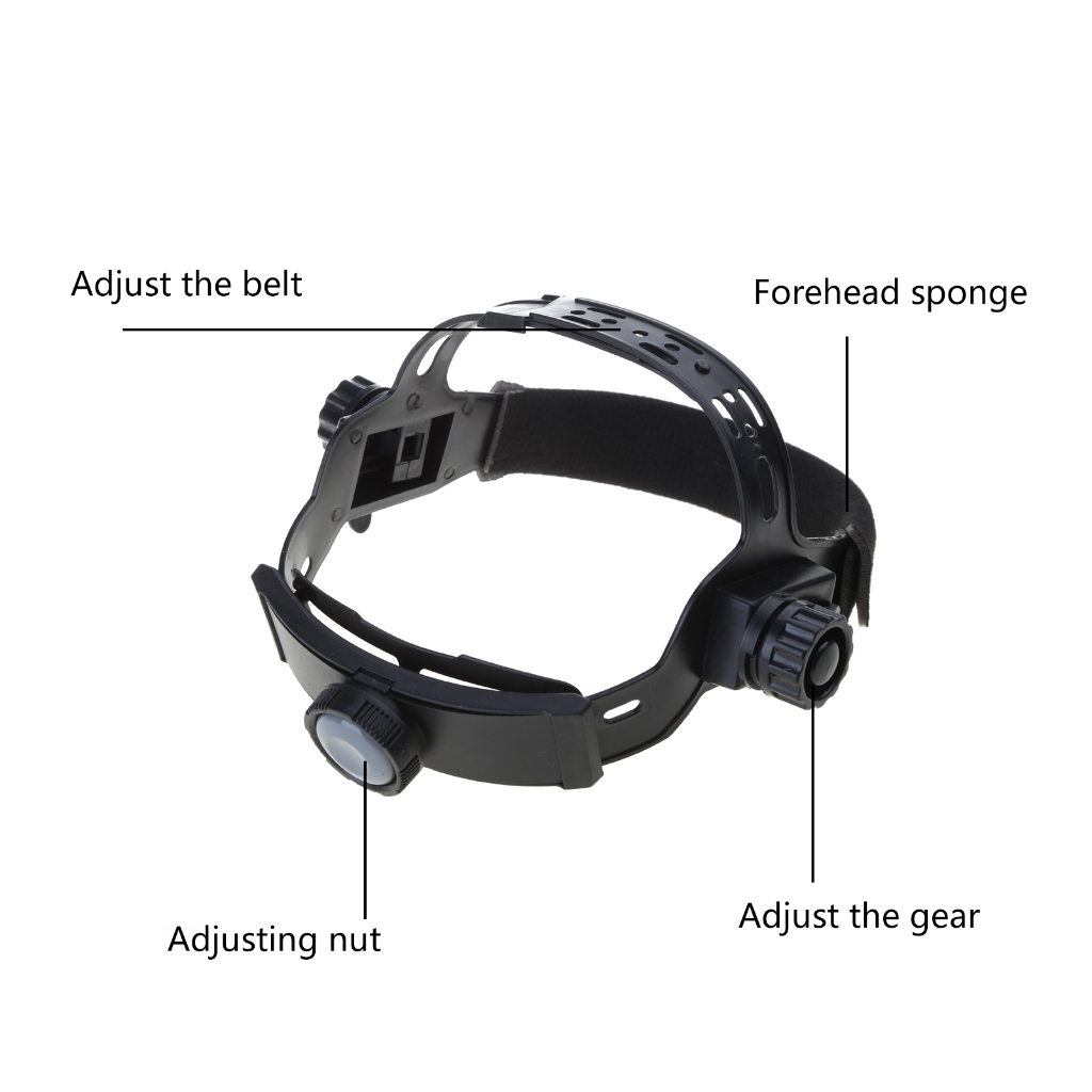 MOMOJIA Auto Darkening Welding Helmet Solar/Battery Powered Welder Mask for TIG MIG ARC