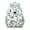 White-29, variant on Exotic Pineapple Aesthetic Backpack - Waterproof Lightweight Student Bag for Heavy Loads