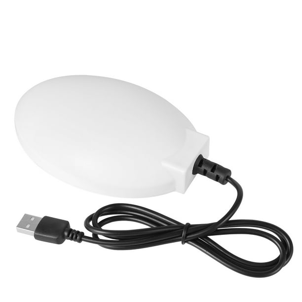 Winter Bird Bath Heater for Outdoor Safe Birdbaths Deicer with