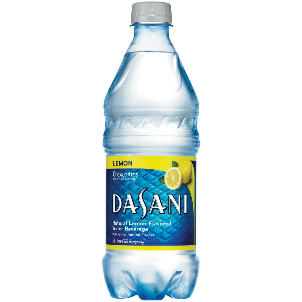 Dasani Lime Water, 20 Fl. Oz.