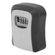 thumbnail image 2 of Caja de seguridad con cerradura Nikou para llaves capacidad 5 llaves color gris, 2 of 15