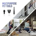 Hoover PowerDrive Pet Bagless Upright Vacuum Cleaner, UH74210