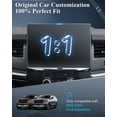 thumbnail image 4 of Protector de pantalla BIBIBO para Ford Expedition, 2024, 12 pulgadas, 4 of 8
