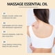 thumbnail image 4 of OceAura Skin Massage Care Essence Oil Improves Skin Elastic Soft Firm Lightweight Non-Sticky Massage Oil, 4 of 5