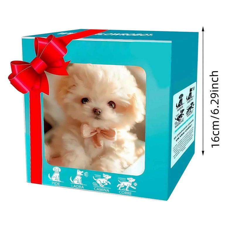 2025 New Robot Dog for Adults, Robotic Dog, Nicoo - My Realistic