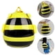 thumbnail image 5 of 1pc Niños Mochila Portátil Hombro Bolsa Niños Bebo en forma de abeja (Amarillo), 5 of 6