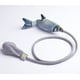 thumbnail image 1 of Juguete de gato ShuxiuWang pez de simulación de movimiento manual interactivo de peluche hierba gatera cola de caballo, 1 of 2