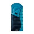 thumbnail image 2 of Coleman Montauk 40?F Big and Tall Sleeping Bag, 2 of 8