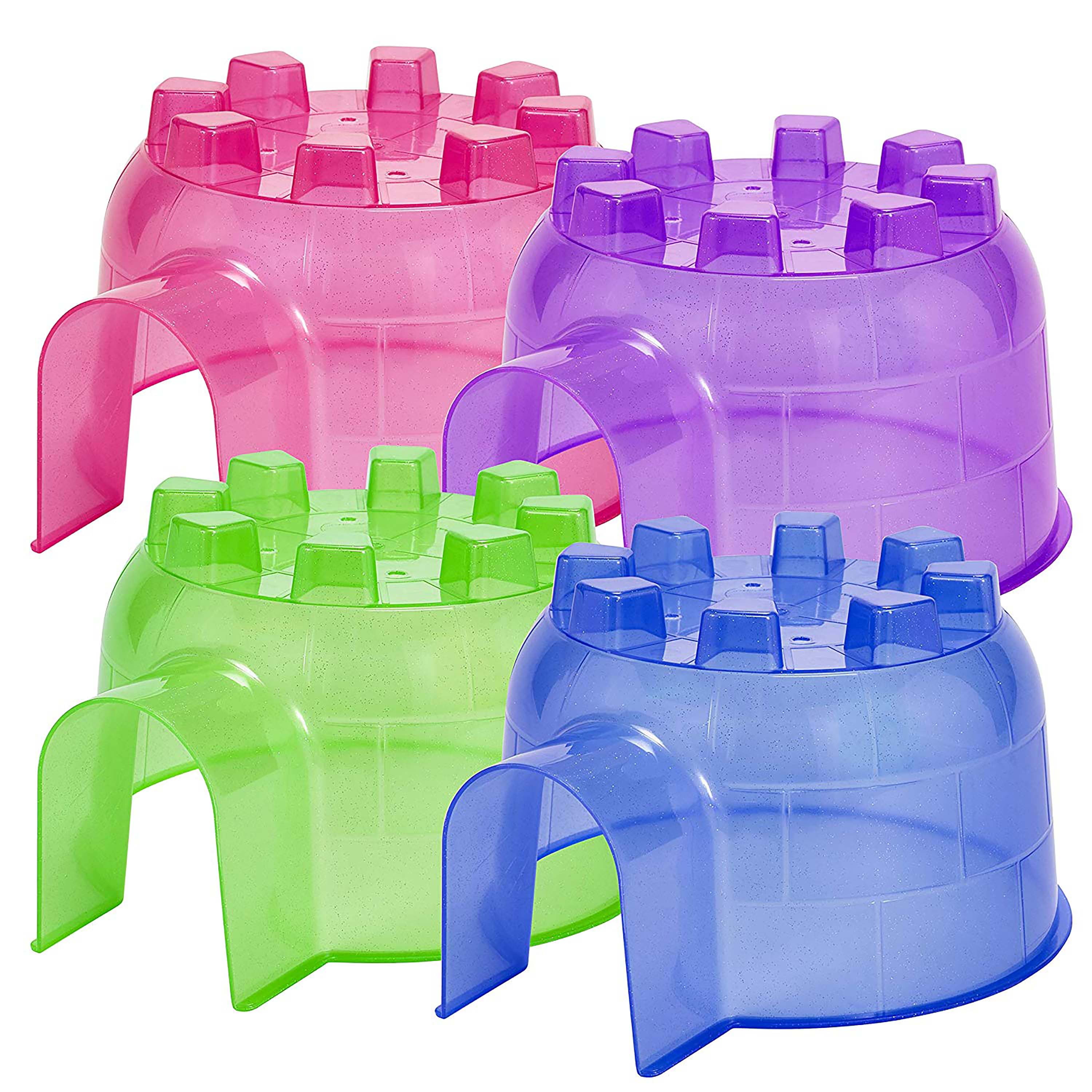 kaytee igloo hideout large