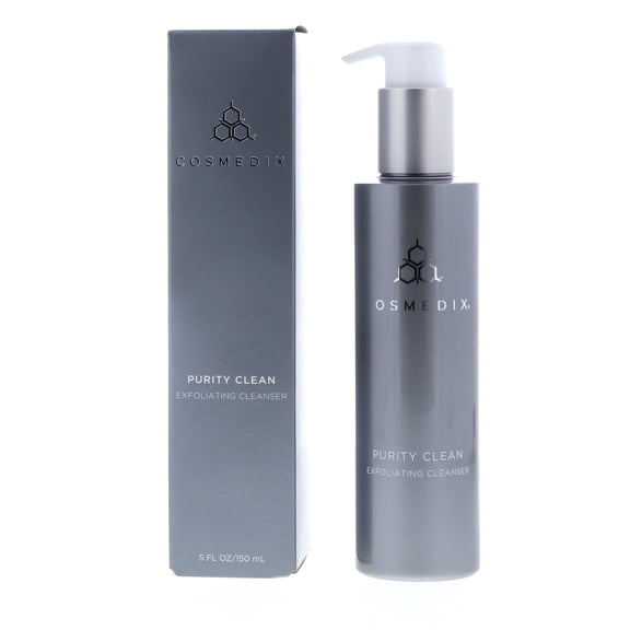 CosMedix Purity Clean Exfoliating Cleanser, 5 oz