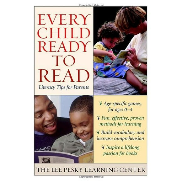 Every Child Ready to Read : Literacy Tips for Parents 9780345470676 Used / Pre-owned