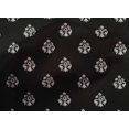 thumbnail image 4 of oneOone Organic Cotton Voile Fabric Floral Block Print Sewing Fabric BTY 42 Inch Wide, 4 of 4