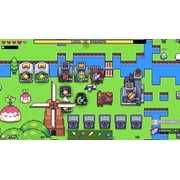 Forager; Nighthawk Interactive; Nintendo Switch