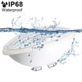 thumbnail image 3 of Lampe de Piscine LED PAR56 Étanche IP68 RGBW, 3 of 4