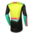 thumbnail image 4 of O'Neal 2024 Hardwear Air Slam Motocross Offroad Riding Jersey Pant Combo (Black/Neon/Pink, XX-Large/42), 4 of 7