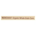 thumbnail image 3 of (4 Pack)Bob's Red Mill Organic Corn Flour, 22 Oz, 3 of 3