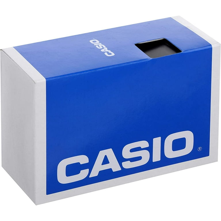 Reloj Casio Hombre Digital Ae-1500wh-2av Color de la correa Azul