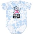 thumbnail image 3 of Inktastic Future Diva Baby Girl Singer Girls Baby Bodysuit, 3 of 5