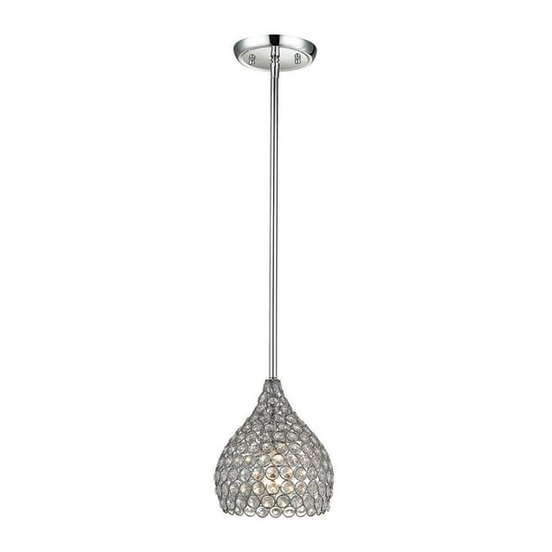 Home Decorators Collection 1 Light Polished Chrome Pendant With Clear Crystal Accents Set Individually In Metal Rings New Open Box Com - Home Decorators Collection 6 Light Polished Chrome Crystal Pendant Home Decorators Collection 1 Light Polished Chrome Pendant With Clear Crystal Accents Set Individually In Metal Rings New Open Box Com - Home Decorators Collection 6 Light Polished Chrome Crystal Pendant