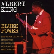 Albert King - Blues Power - Blues - CD