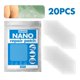 thumbnail image 2 of Parches De Reparación Transparentes Para Colchón De Aire, Pegatinas De Reparación Impermeables Para Piscina, Anillo De Natación, Cama De Aire, Barco De Goma, 10 Uds. Sweethay OD017068-02, 2 of 6