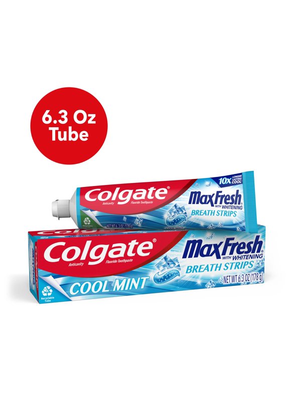 Colgate Toothpaste in Toothpaste