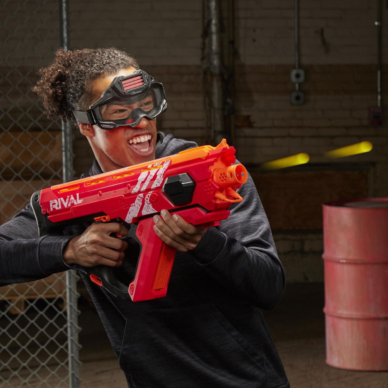 nerf ライバル ペルセス Perses Mxix-5000 Nerf Rival Motorized Blaster (Blue