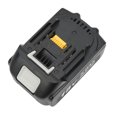 thumbnail image 1 of Batería de repuesto de iones de litio para herramientas inalámbricas BL1850B, BL1840, BL1830, BL1820, LXT 400, 18 V, 3000 mAh, 1 of 15